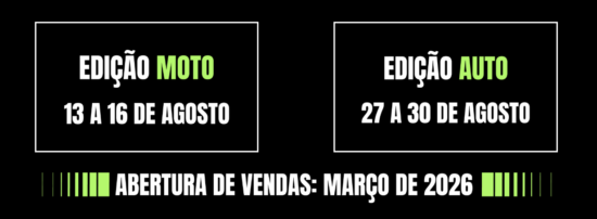 Suhai anuncia naming rights do Festival Interlagos