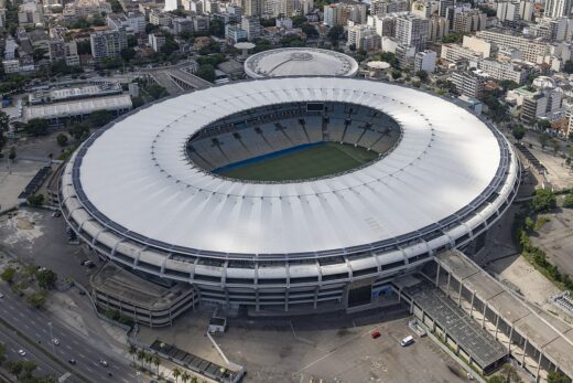 Zurich fecha seguro do Maracanã em parceria com Inter Risk