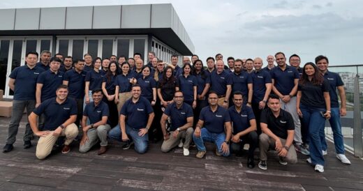 InsureMO reúne lideranças de 40 países em Singapura