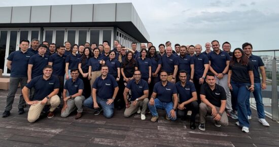 InsureMO reúne lideranças de 40 países em Singapura