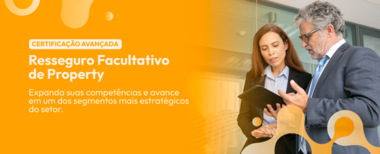 Resseguro Facultativo é tema de certificação inédita