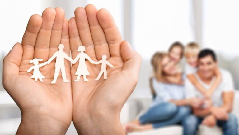 Seguro é proteção para quem você ama: família, patrimônio e futuro