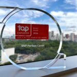 BNP Paribas conquista o selo Top Employer 2026