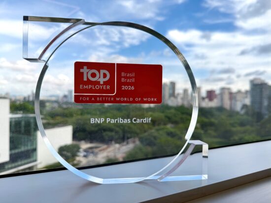 BNP Paribas conquista o selo Top Employer 2026