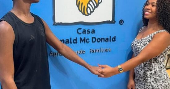 Apoio a crianças e adolescentes em vulnerabilidade