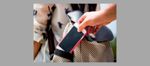 Roubos de celulares passam de 390 mil em SP