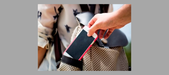 Roubos de celulares passam de 390 mil em SP