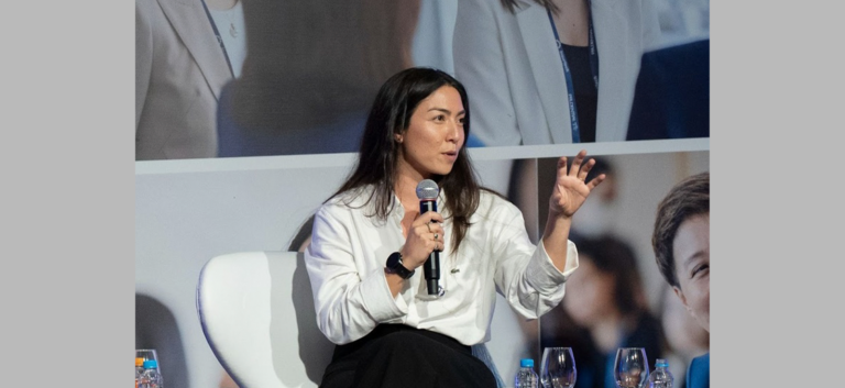 Camila Kataguiri assume como CEO da Pier