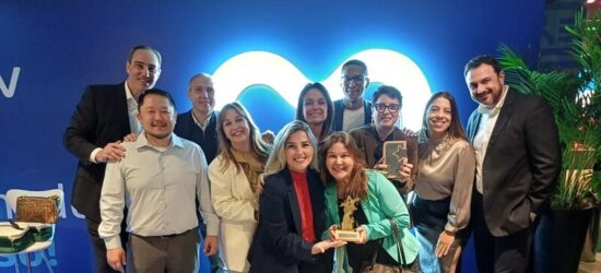 Odontoprev conquista mais de 12 premiações em 2025