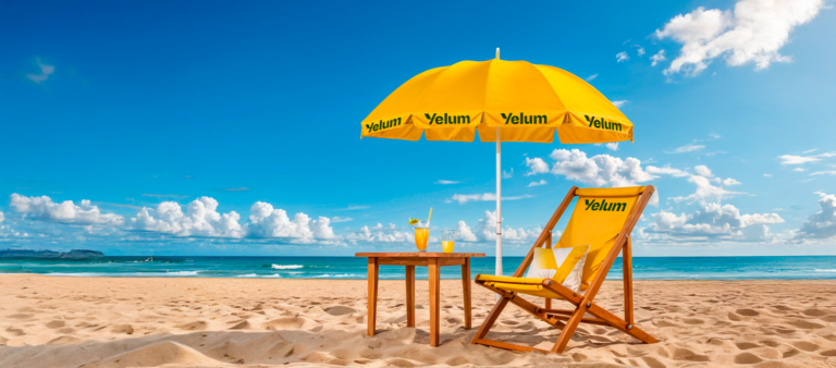 Segunda edição do Solarium Yelum reforça presença durante o verão