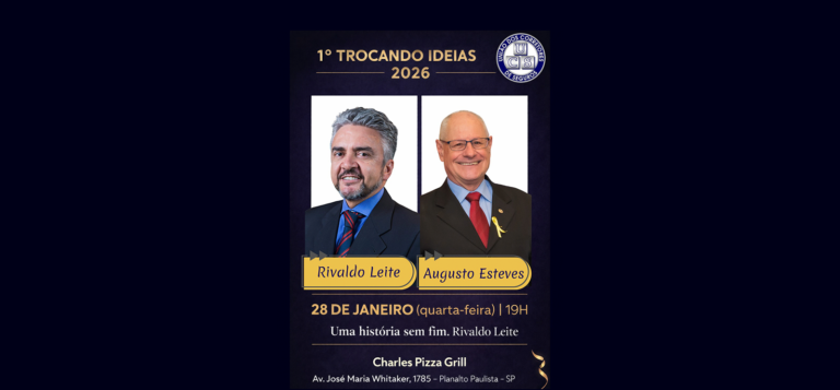 UCS abre calendário com encontro especial com Rivaldo Leite