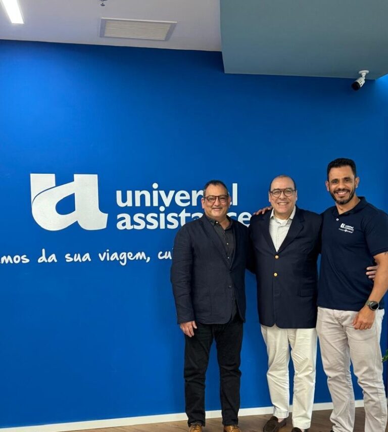 Parceria estratégica para elevar a assistência em viagens no Brasil