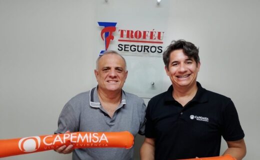 CAPEMISA fecha Seguro Vida Evento para o Casa de Vô