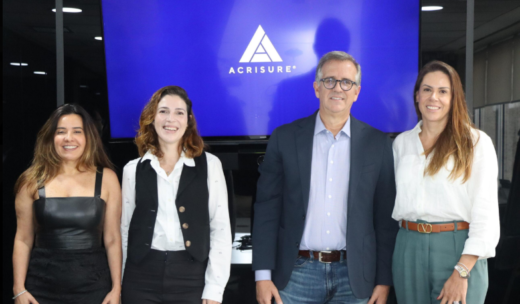 Acrisure reforça gestão de benefícios e equipe de riscos