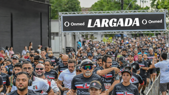 Onmed Saúde patrocina 3ª Corrida do Povo