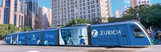 Zurich reforça atuação no Rio Open 2026