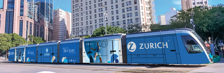 Zurich reforça atuação no Rio Open 2026