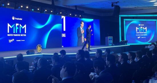Prudential do Brasil reúne mais de 350 master franqueados