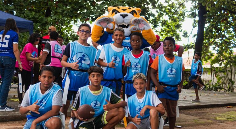 Zurich abre inscrições para projeto social