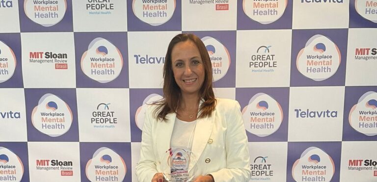Sompo é reconhecida entre os Top 30 Workplace Mental Health