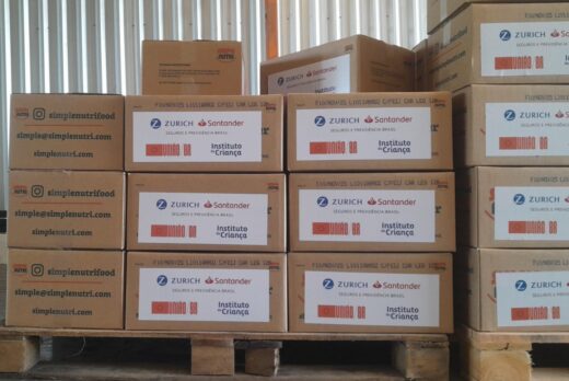 Zurich anuncia R$ 2 milhões destinados a Fundo de Catástrofes