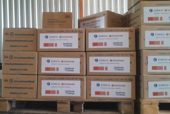 Zurich anuncia R$ 2 milhões destinados a Fundo de Catástrofes