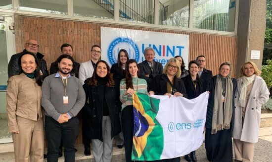 Imersão inédita levou comitiva brasileira para a Italia