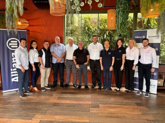 Allianz inicia agenda de lançamento do Alliadoz 2026 na região Sul