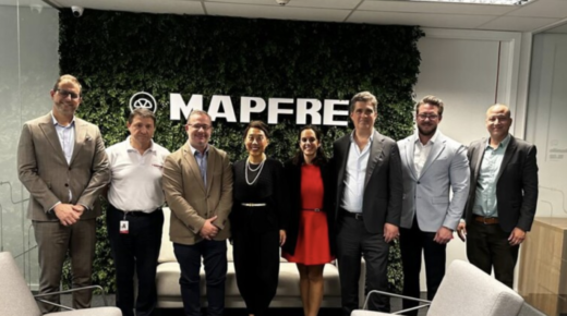 Mapfre é a primeira seguradora da América Latina a adotar Qapter