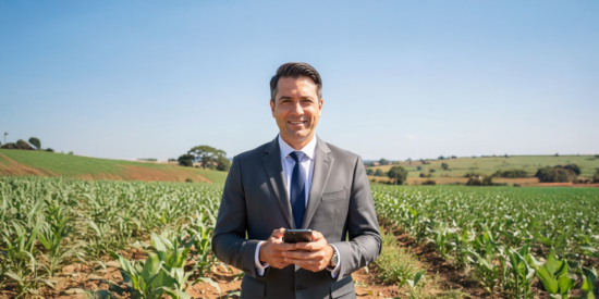 Por que a capacitação digital se tornou estratégica para o seguro rural?