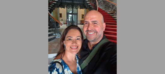 Presidente do Sincor-MG e embaixadora participam do Congresso Minha Vida Protegida