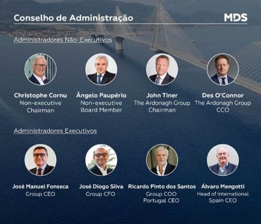 Christophe Cornu é o novo Chairman do Conselho de Administração