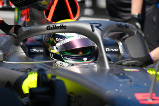 Porto é a única marca brasileira patrocinadora de Gabriel Bortoleto