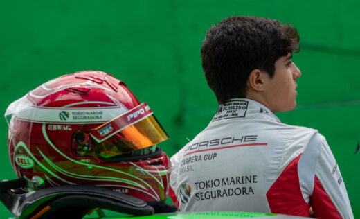 Tokio Marine anuncia patrocínio ao piloto Pipo Massa