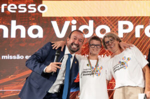 Congresso Minha Vida Protegida abre primeira edição