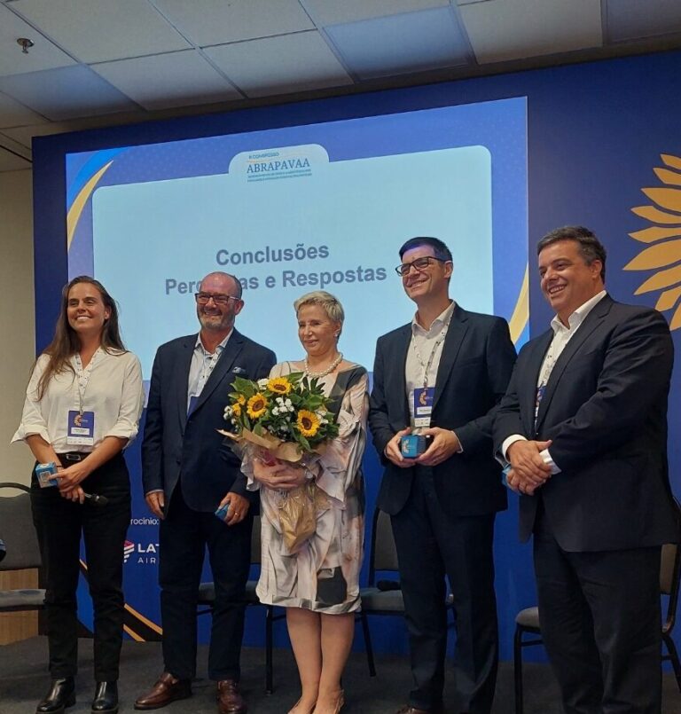 Dancor Corretora participa do Congresso da ABRAPAVAA