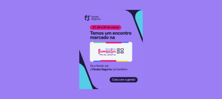Favela Seguros reforça compromisso com a potencialização dos territórios