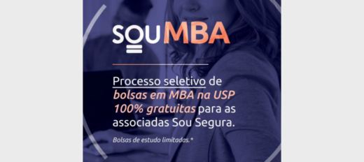 Estão abertas as inscrições para o souMBA gratuito para associadas