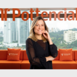 Pottencial comunica a chegada de Priscila Mc Kenzie