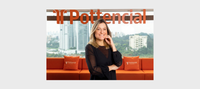 Pottencial comunica a chegada de Priscila Mc Kenzie