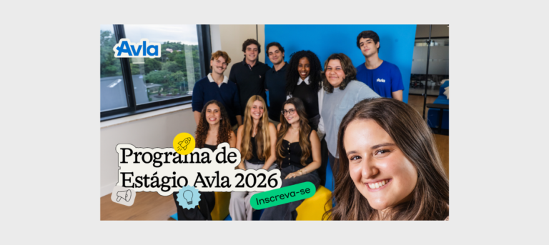 Avla abre inscrições para programa de estágio
