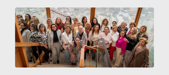 CCS-SP homenageia associadas com café da manhã especial