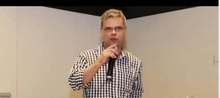 Arley Boullosa é o novo Consultor Comercial do Sincor-RJ