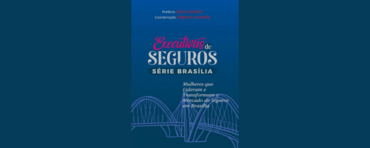 Lançamento do livro “Executivas de seguros série Brasília”