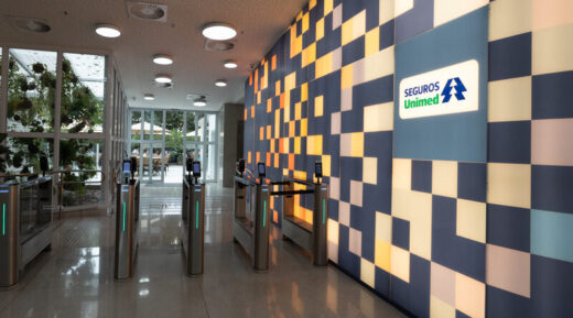 Seguros Unimed apresenta experiências interativas no Consegnne