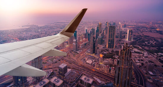 Europ Assistance amplia o seguro viagem a brasileiros no Oriente Médio