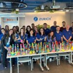 Zurich une integração de equipes com impacto social positivo
