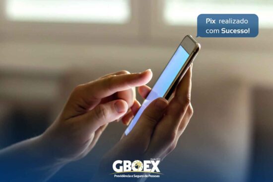 GBOEX disponibiliza planos via Pix Automático