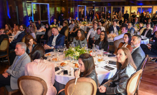 Amil promove almoço de lançamento do Amil Black