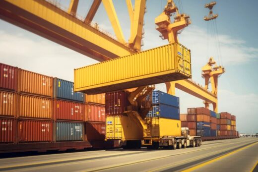 Lojacorr registra alta estimulada pela economia portuária e náutica